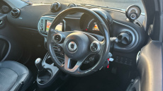 Smart forfour hatchback 1.0 Prime Premium 5dr Petrol Hatchback